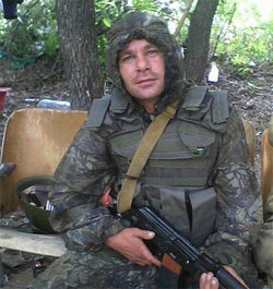 У Трускавці освятили нагробну стелу загиблому воїну з Борислава Артуру Гулику 2 DrogMedia У Трускавці освятили нагробну стелу загиблому воїну з Борислава Артуру Гулику