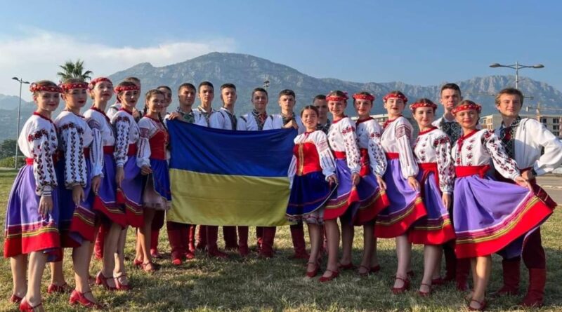 DrogMedia Ансамблі танцю «Веселка» та «Верховинка» з Дрогобицької громади брали участь в міжнародних конкурсах