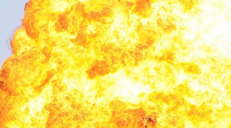DrogMedia У ТОВ "Експерт Петролеум Україна" прокоментували вибух газу на свердловині, під час якого загинув працівник