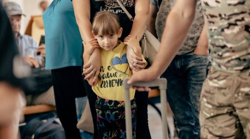 DrogMedia Пів сотні дітей з Дніпропетровщини прибули в Трускавець на оздоровлення