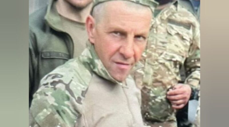 DrogMedia На війні загинув Василь Габчак з Трускавця