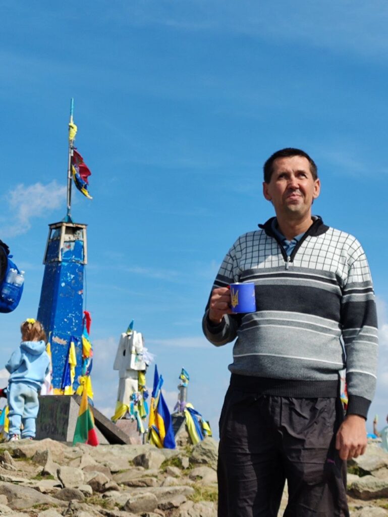 Чемпіон світу серед незрячих Іван Фідик: "Через шашки я відкриваю для себе світ» 3 DrogMedia Чемпіон світу серед незрячих Іван Фідик: "Через шашки я відкриваю для себе світ»