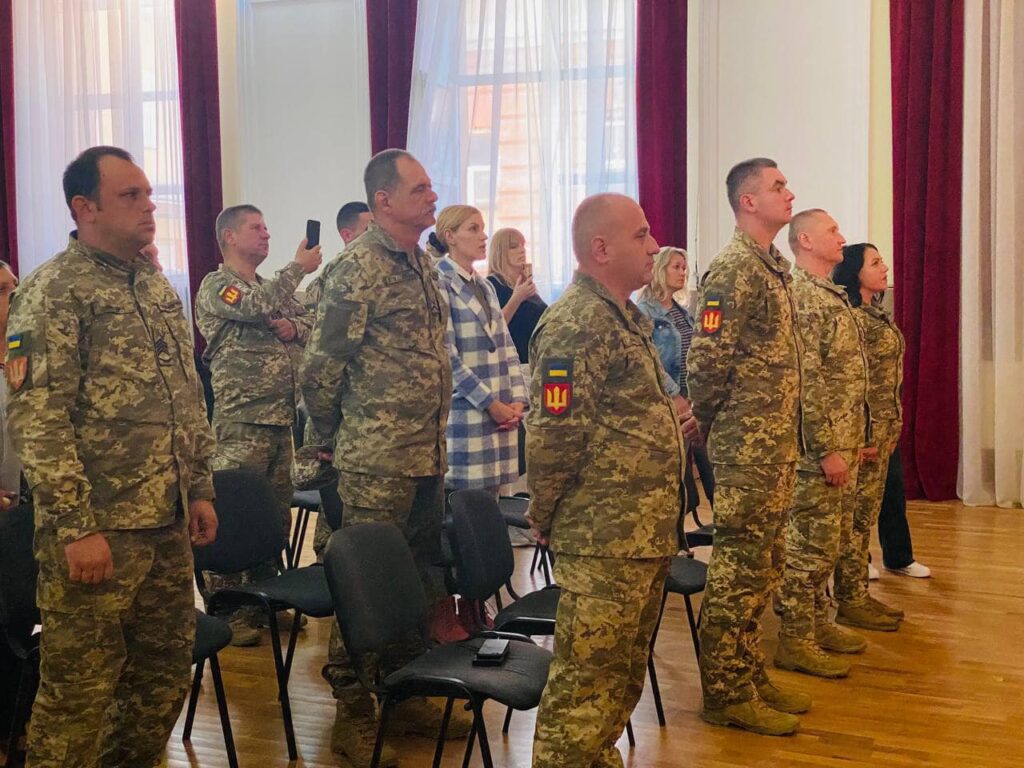 DrogMedia Так тепло, коли всі свої - у Дрогобичі провели зустріч побратимів