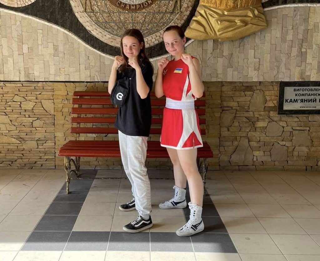 DrogMedia Бориславські боксери вибороли 4 золоті медалі на чемпіонаті Львівщини