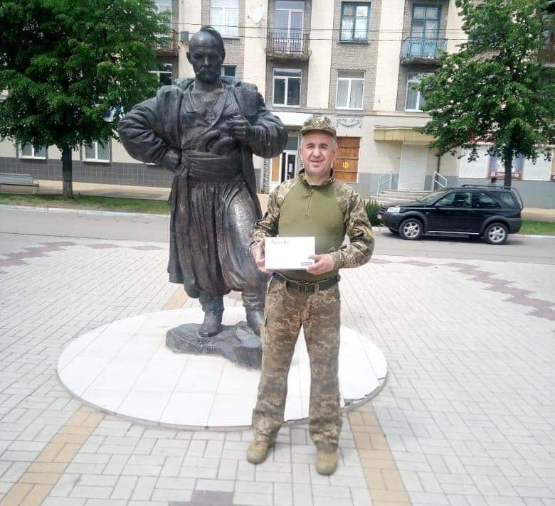 DrogMedia Петру Біласу присвоєно звання «Почесний громадянин міста Трускавця»