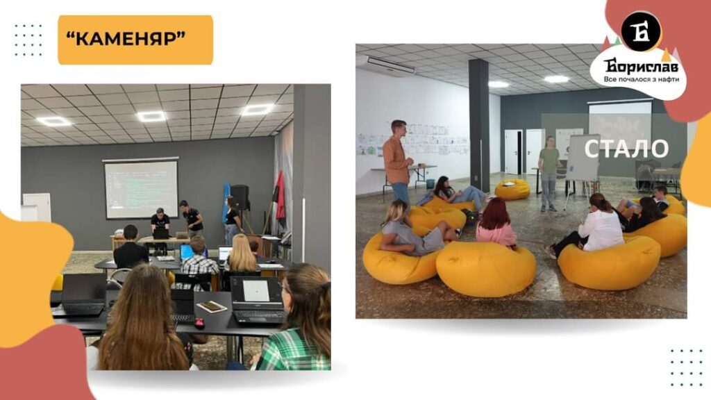 DrogMedia У Бориславі в оновленому "Каменярі" облаштують Простір ветерана