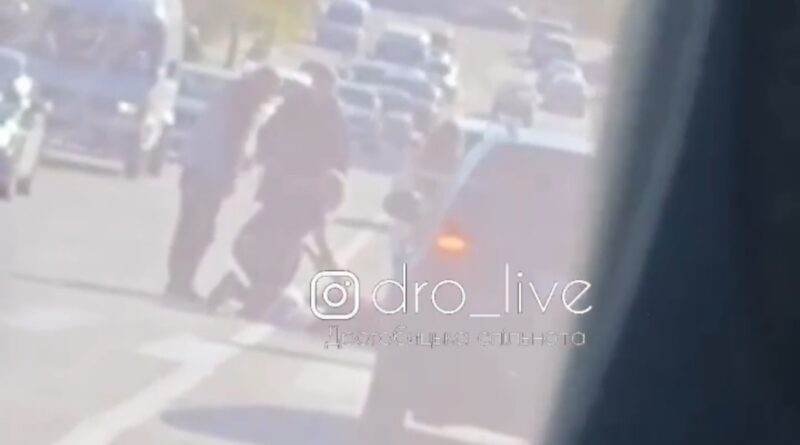 DrogMedia У Дрогобичі авто збило пішохода