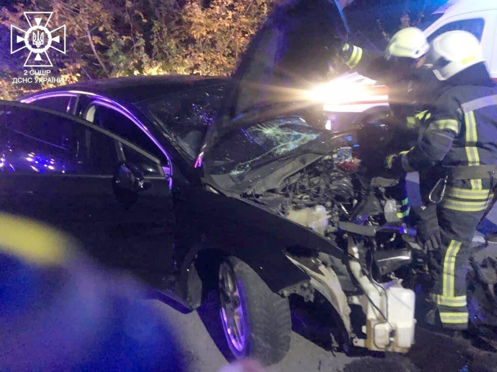 На Дрогобиччині внаслідок ДТП постраждали 3 людини 3 DrogMedia На Дрогобиччині внаслідок ДТП постраждали 3 людини