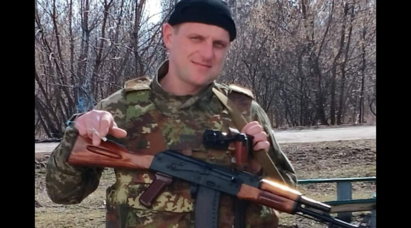 DrogMedia Від отриманих на війні поранень помер Андрій Лаврів в Дрогобича