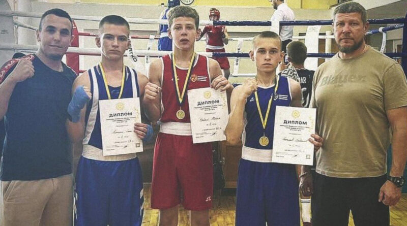 DrogMedia Вихованці СК "КОЛІЗЕЙ" вибороли три золоті медалі на обласному турнірі