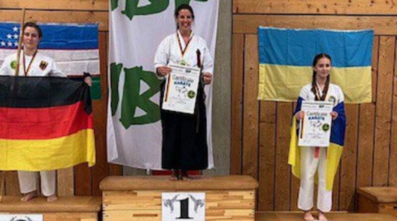 DrogMedia Дрогобицька спортсменка Наталія Федурко виборола "бронзу" Чемпіонату Європи