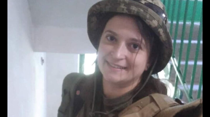 DrogMedia На війні загинула випускниця фізмату ДДПУ Юлія Дугінова