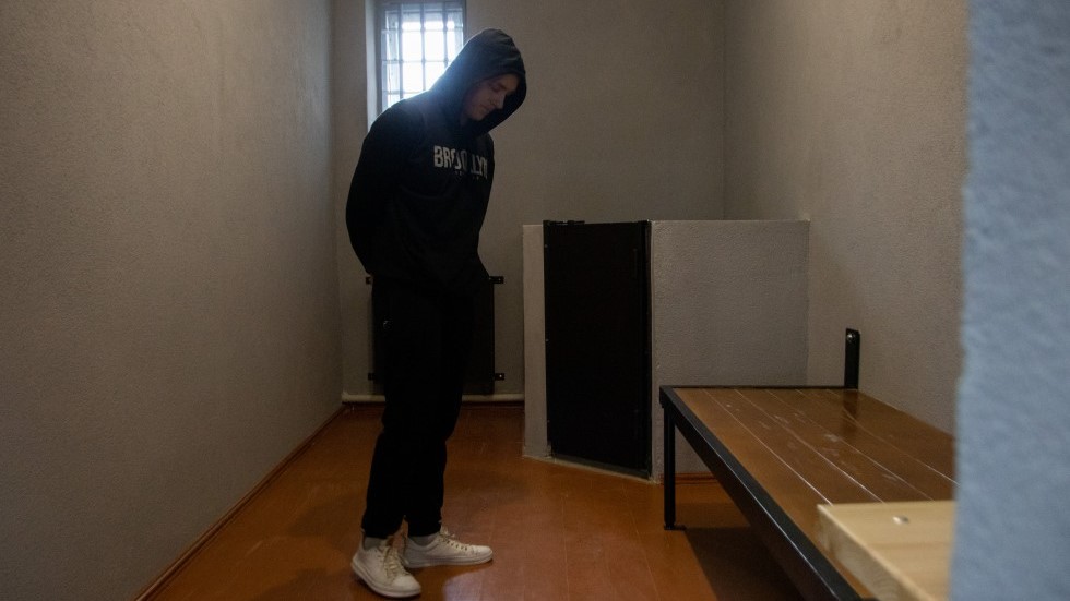 DrogMedia У Дрогобичі у відділі поліції е-система фіксуватиме всі дії поліціянтів та затриманих
