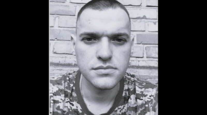 DrogMedia На війні загинув 27-річний Роман Паракікевич з Дрогобича