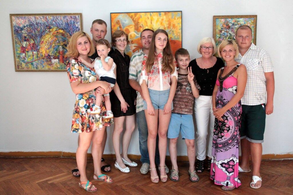 Мистецька родина Копчаків - творчий феномен, що бере свій початок на вулиці Сонячній в Болехівцях 9 DrogMedia Мистецька родина Копчаків - творчий феномен, що бере свій початок на вулиці Сонячній в Болехівцях