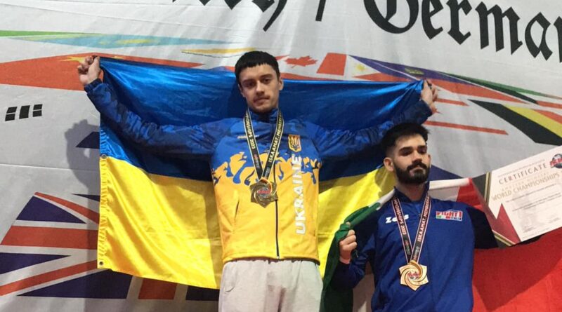 DrogMedia Бориславець Остап Павляк - чемпіон світу з кікбоксингу ISKA
