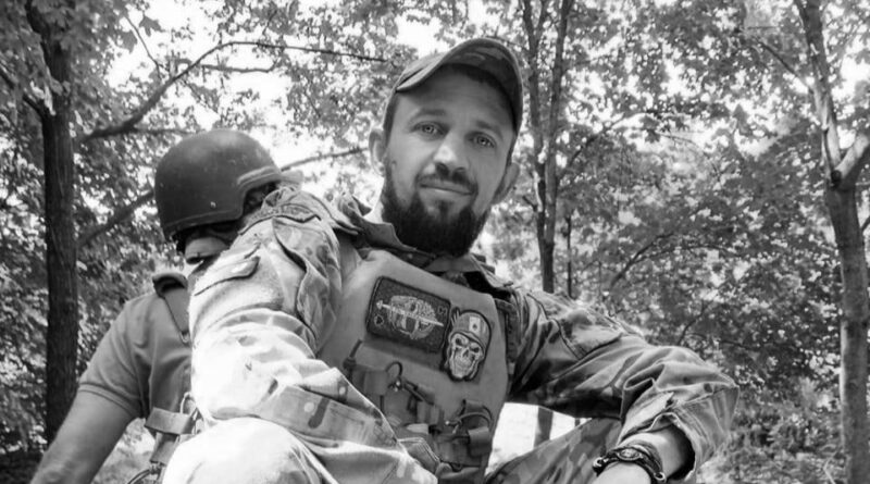 DrogMedia На війні загинув Роман Коркішко з Дрогобиччини