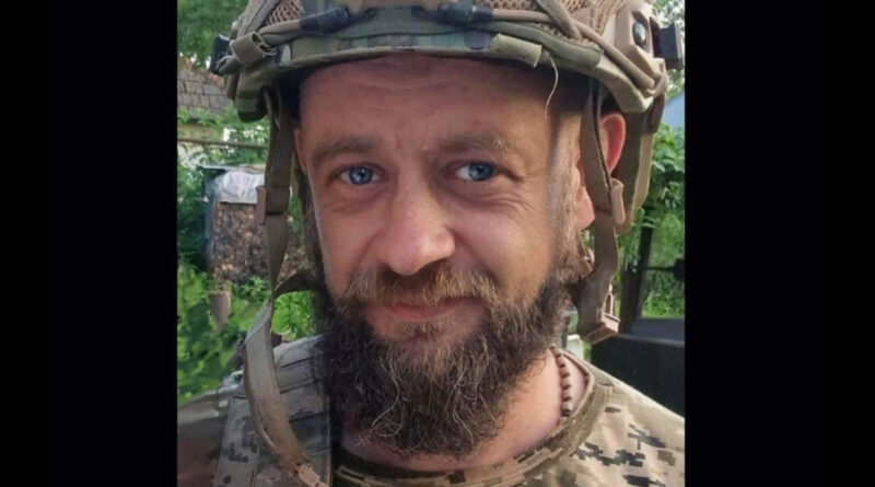 DrogMedia На війні загинув Святослав Соломчак з Дрогобиччини