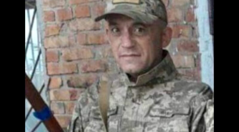 DrogMedia На війні загинув Степан Балуш з Дрогобиччини