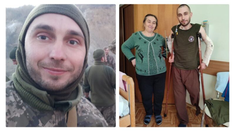 DrogMedia Випускник дрогобицького вишу Михайло Кітик потребує нашої підтримки!