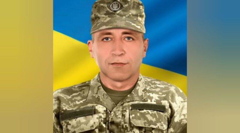 DrogMedia На війні загинув трускавчанин Роман Бендик