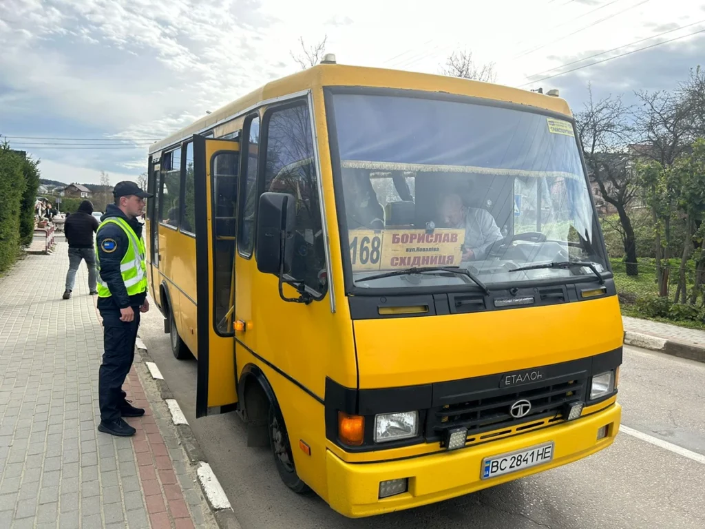 DrogMedia Білоцерківська компанія «ТРАНССІТІ» зайшла ще на 3 приміські маршрути Дрогобиччини