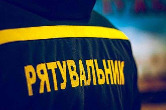 DrogMedia У Бориславі рятувальники, правоохоронці та медики допомогли жінці