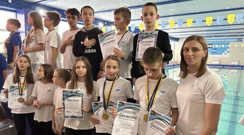 DrogMedia Трускавецькі плавці здобули ІІІ місце в регіональному турнірі у Миколаєві