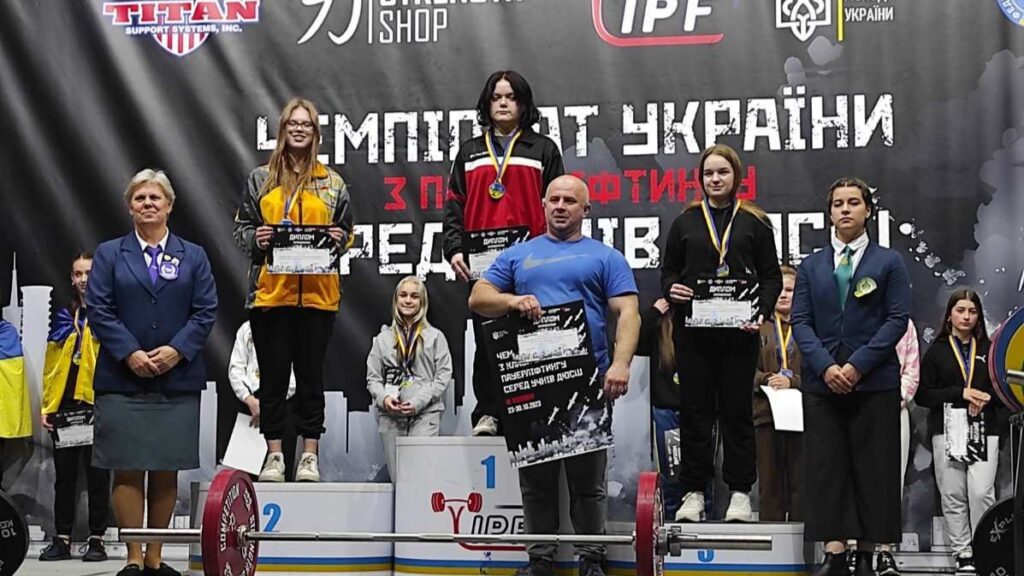 Бориславці – на п’єдесталі Чемпіонату України з класичного паверліфтингу 2 DrogMedia Бориславці – на п’єдесталі Чемпіонату України з класичного паверліфтингу