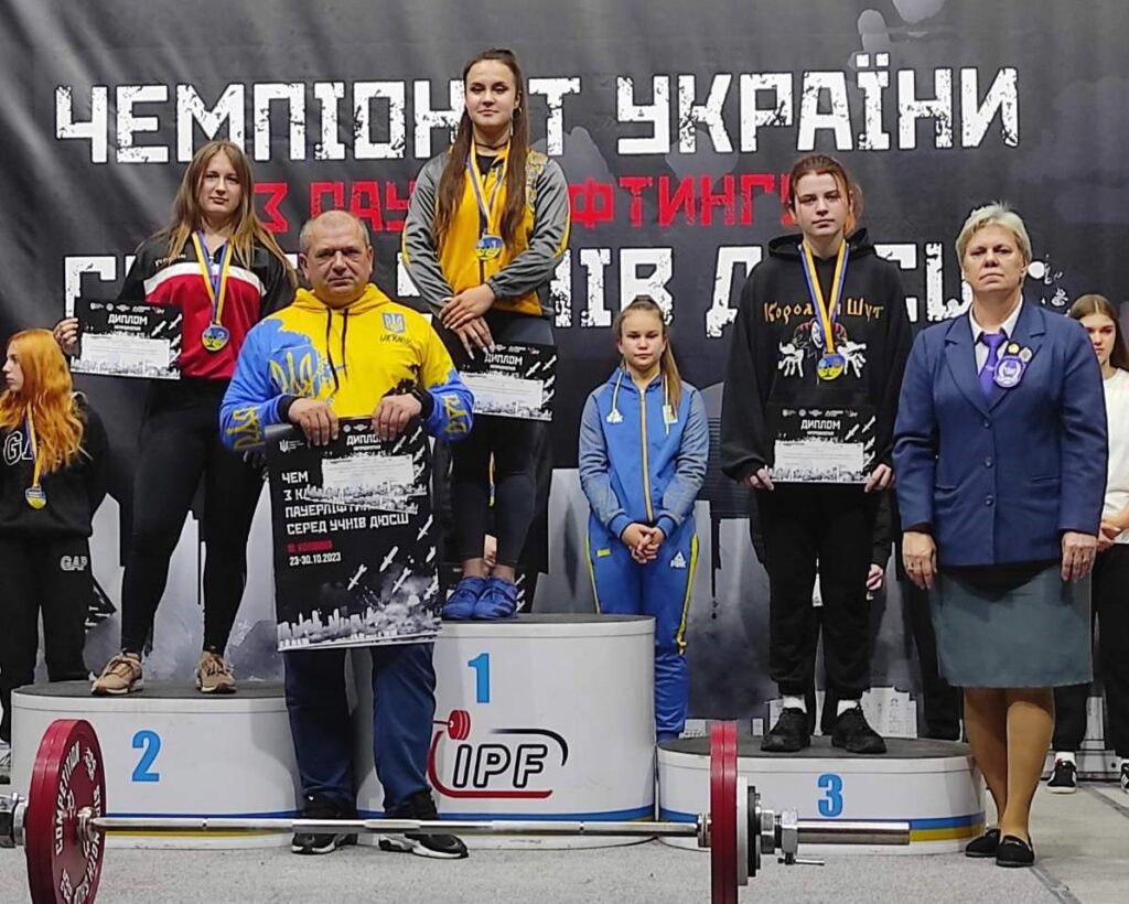 Бориславці – на п’єдесталі Чемпіонату України з класичного паверліфтингу 4 DrogMedia Бориславці – на п’єдесталі Чемпіонату України з класичного паверліфтингу