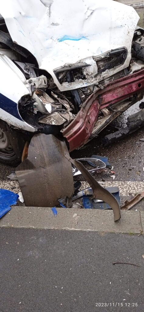 DrogMedia ДТП в Меденичах