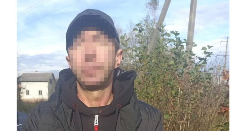 DrogMedia У Дрогобичі поліцейські затримали чоловіка за підозрою у вбивстві дружини