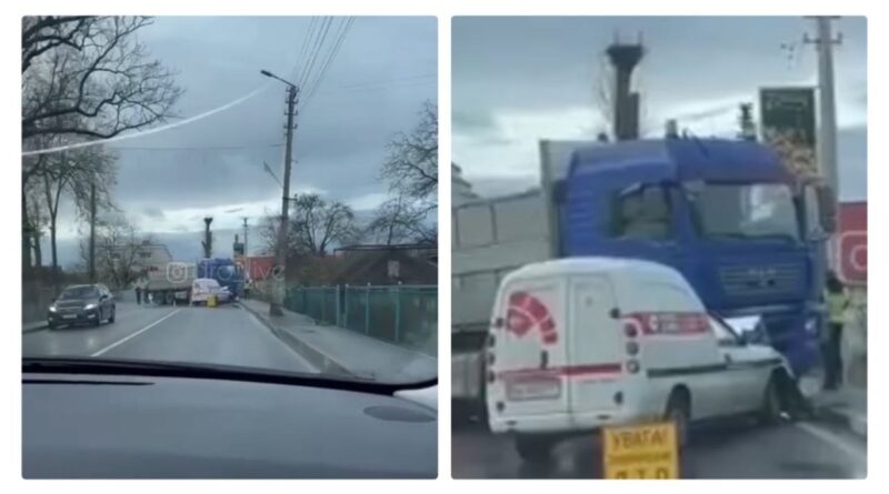 DrogMedia ДТП в Меденичах