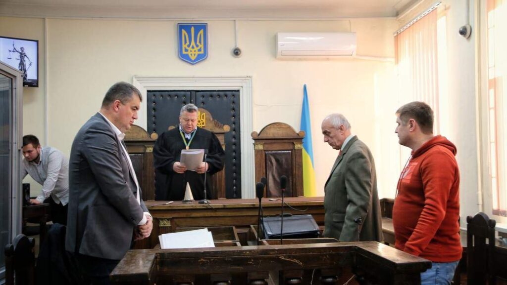 DrogMedia У Дрогобичі розпочався судовий процес над блогером Мар'яном Чавою