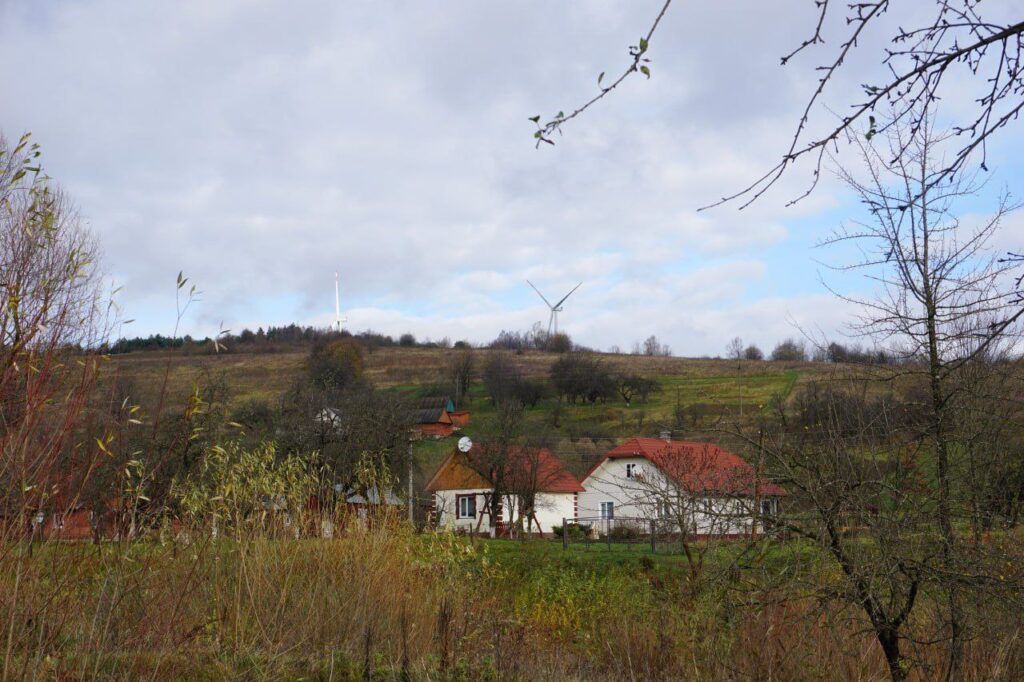 DrogMedia Орів - село вітрів, рекордів та запашної полуниці
