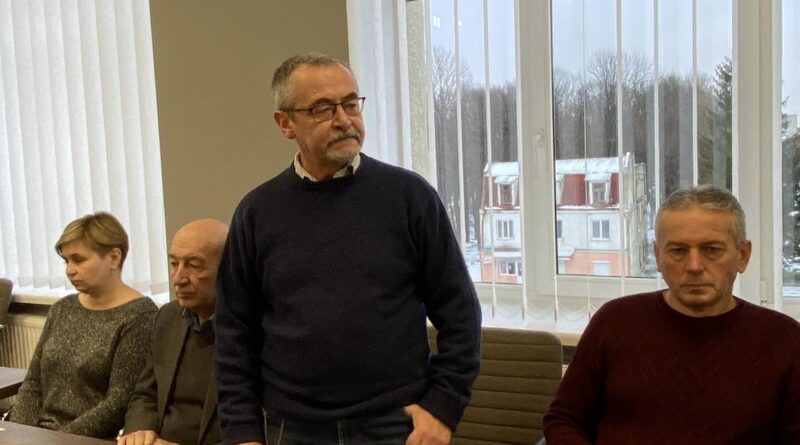 DrogMedia У Бориславі представили керівника Офісу у справах ветеранів