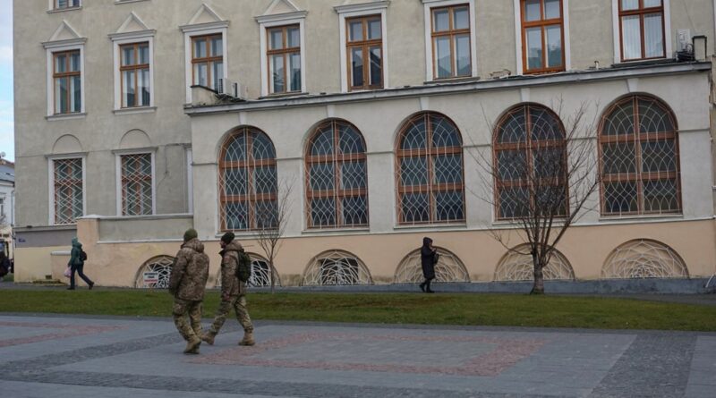 DrogMedia У Дрогобицькому районі посилюють мобілізаційні заходи