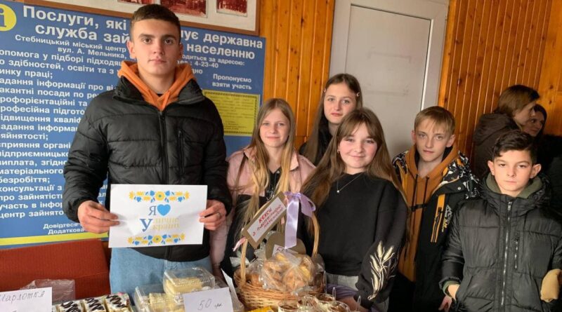 DrogMedia В Уличному відзначили 580-ліття села та зібрали майже 30 тис. грн на ЗСУ