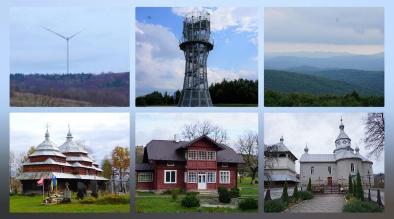 DrogMedia Орів - село вітрів, рекордів та запашної полуниці