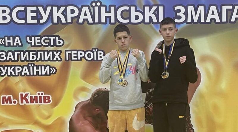 DrogMedia Юні дрогобичани вибороли призові місця на Всеукраїнському турнірі з кікбоксингу
