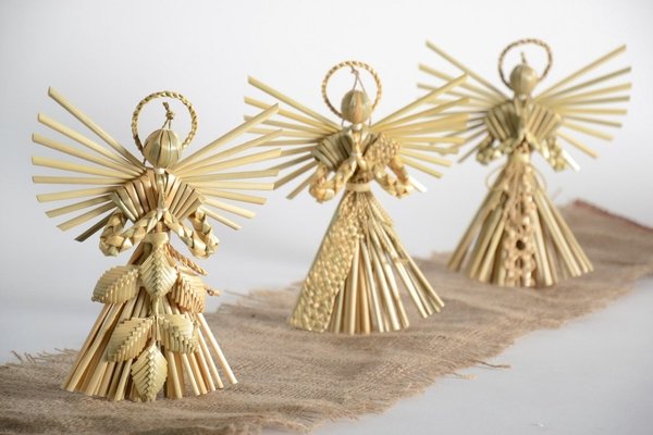 DrogMedia Дрогобичан запрошують на майстер-клас з соломоплетіння