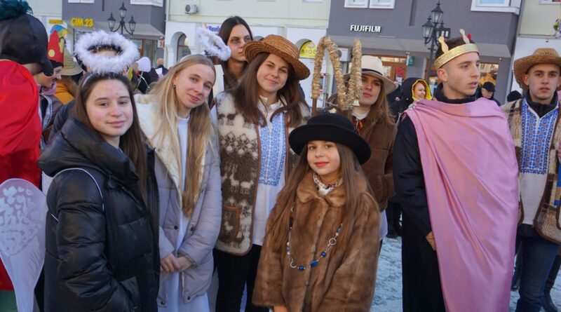 DrogMedia Виставка шопок, "Ґаздиня фест" та парад вертепів - як в Дрогобичі відзначатимуть Різдво