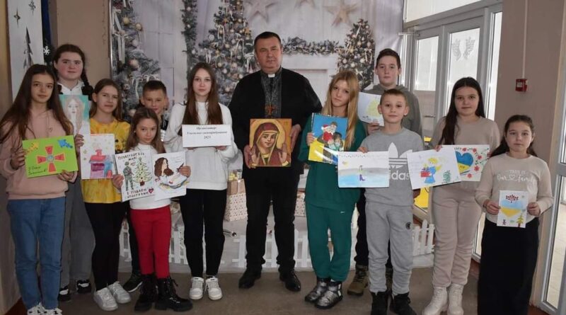 DrogMedia Трускавецькі школярі зібрали 20 тис грн на дрон для ЗСУ