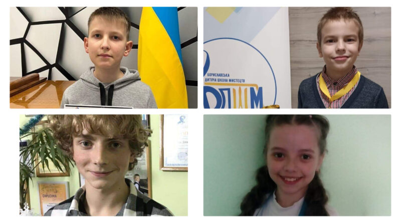 DrogMedia Вихованці Бориславської школи мистецтв здобули нагороди на міжнародних конкурсах