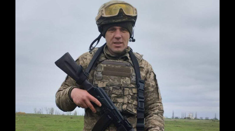 DrogMedia На війні загинув Андрій Двожан з Дрогобиччини
