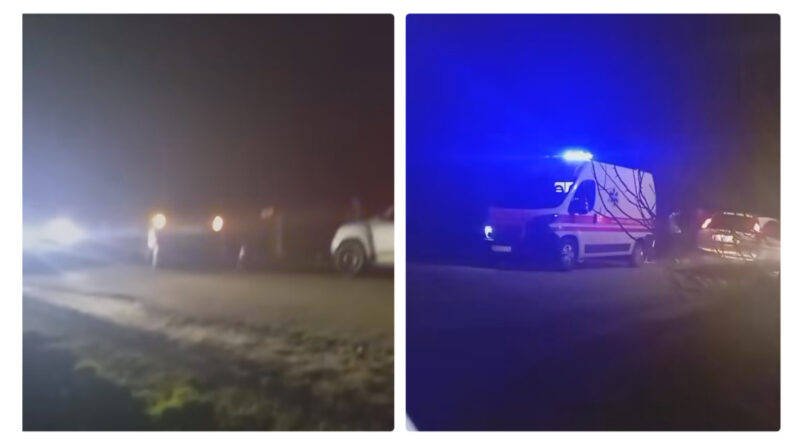 DrogMedia На Дрогобиччині автомобіль насмерть збив чоловіка