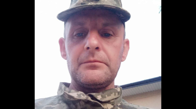 DrogMedia На війні загинув Константин Грузін зі Стебника