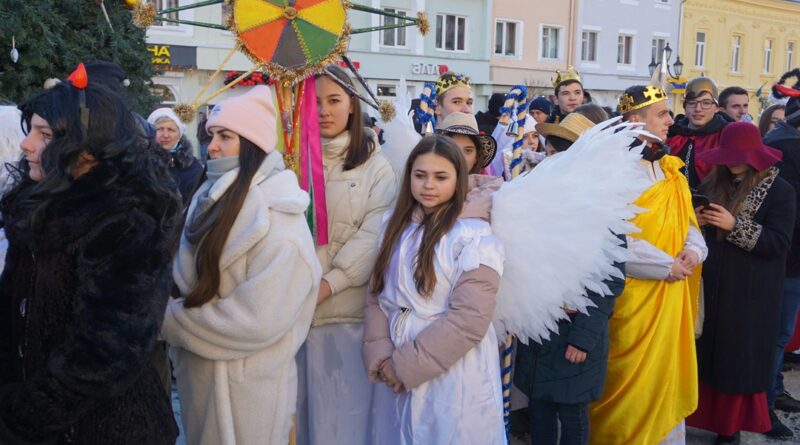 DrogMedia У Бориславі відбудеться хода вертепів