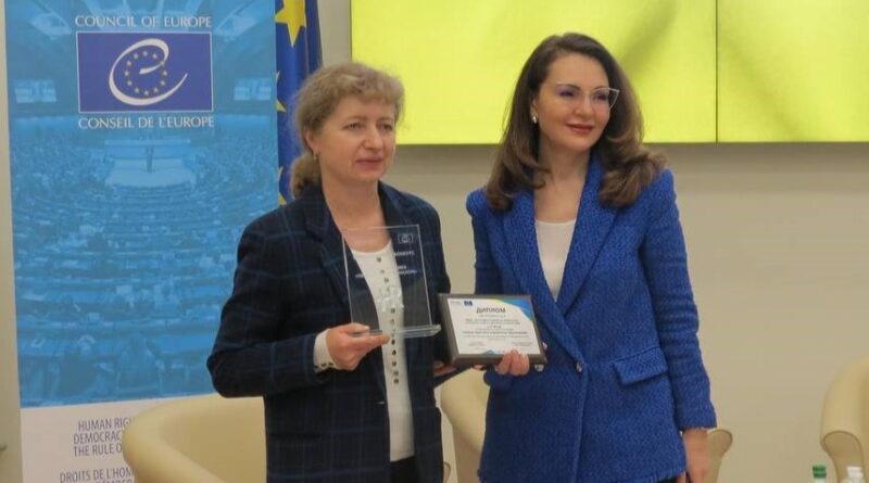 DrogMedia Дрогобицький Дія Центр визнано однією з найкращих практик управління персоналом в Україні