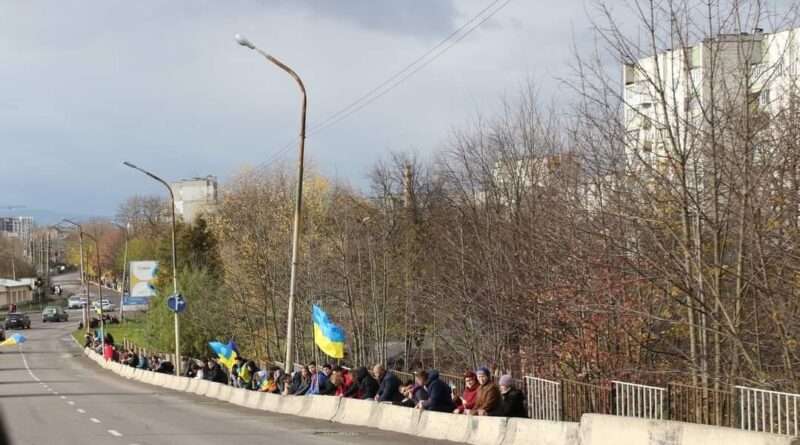 DrogMedia Дрогобичан закликають віддавати належну шану під час похоронів полеглих Захисників